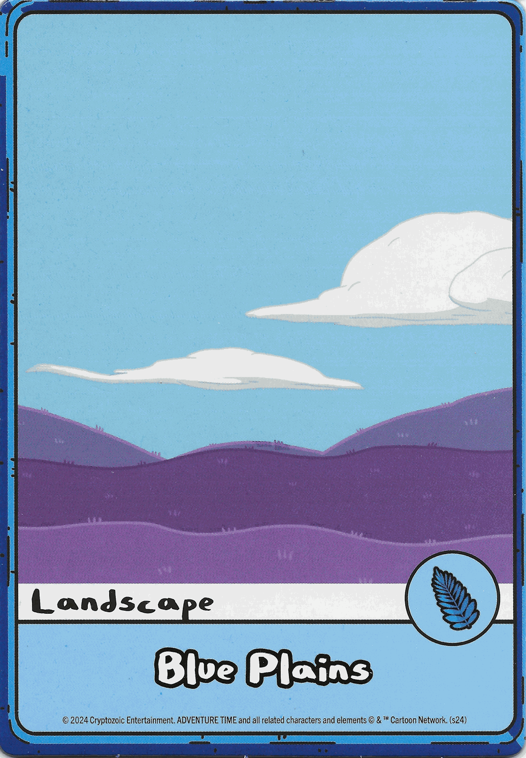 Blue Plains