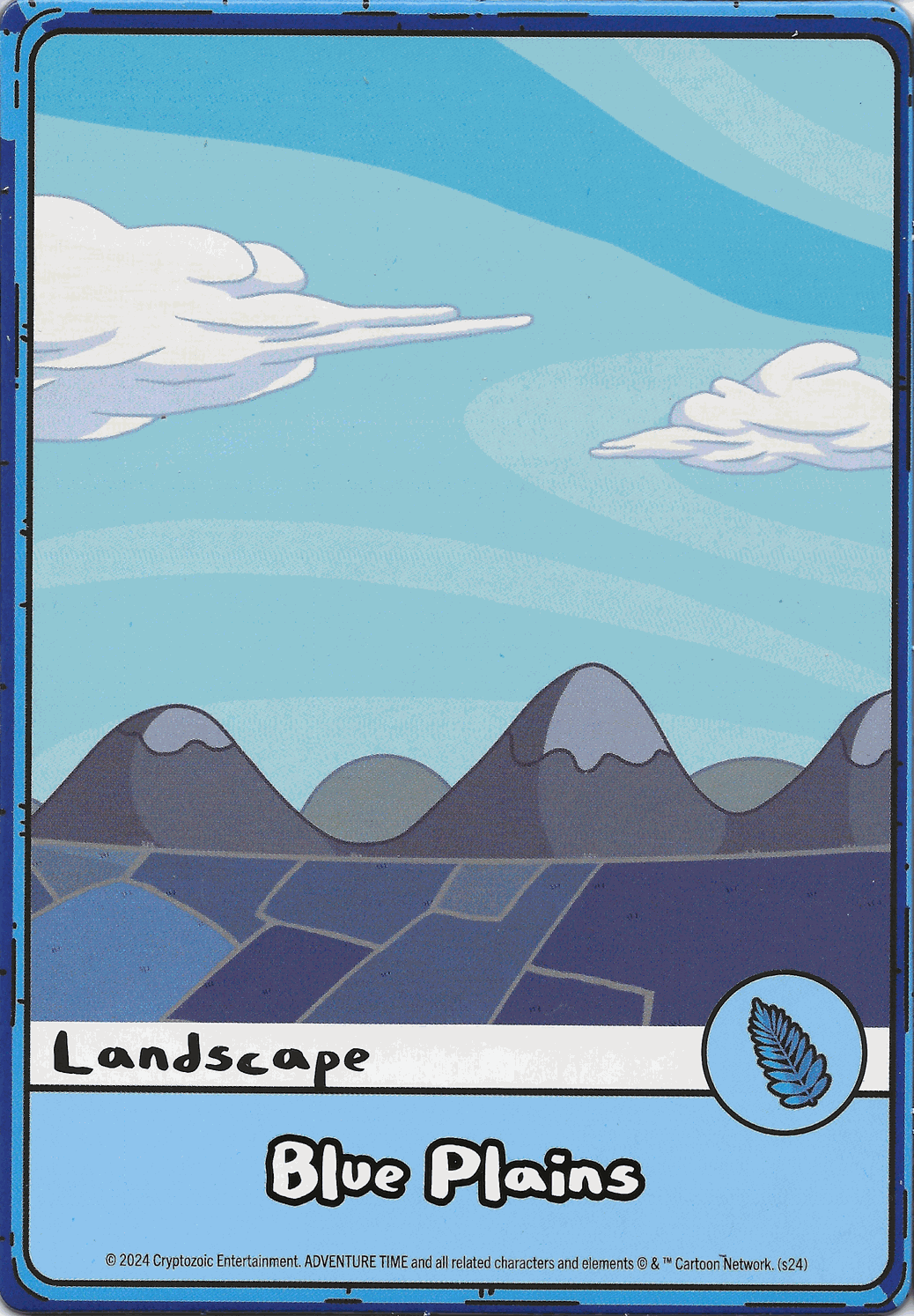 Blue Plains