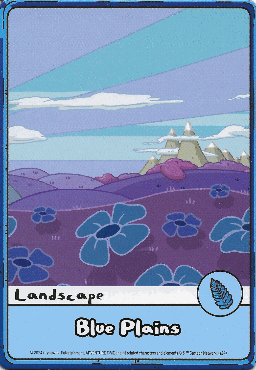 Blue Plains