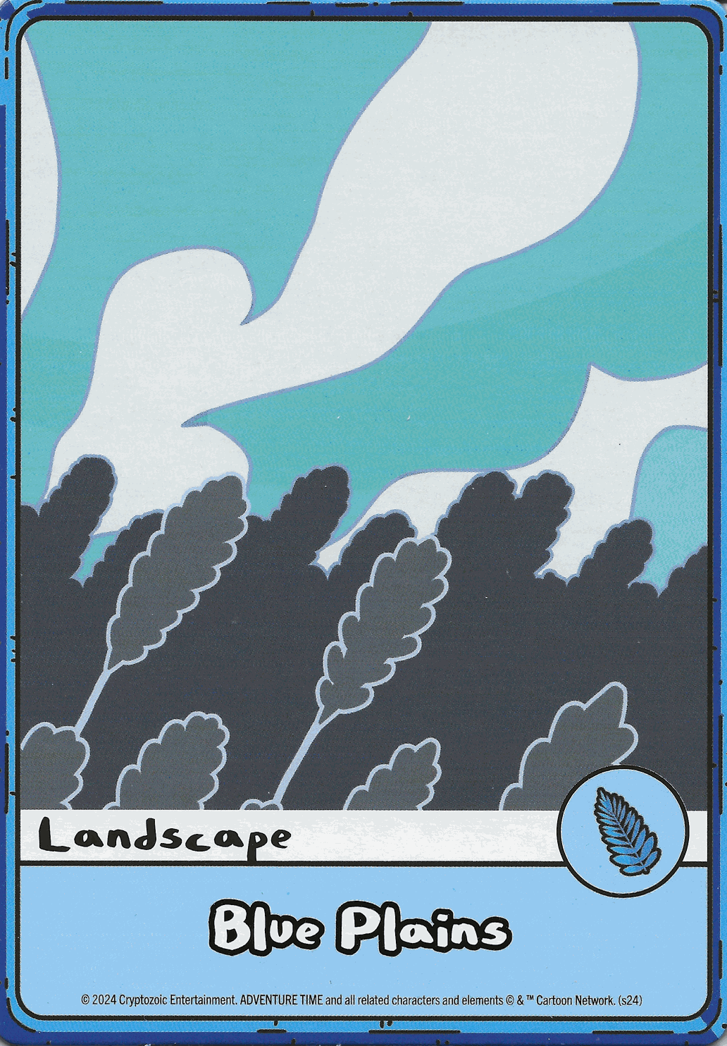 Blue Plains