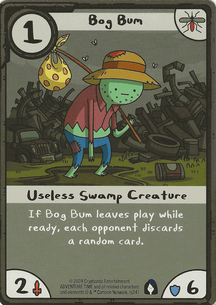 Bog Bum