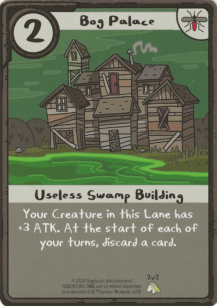 Bog Palace