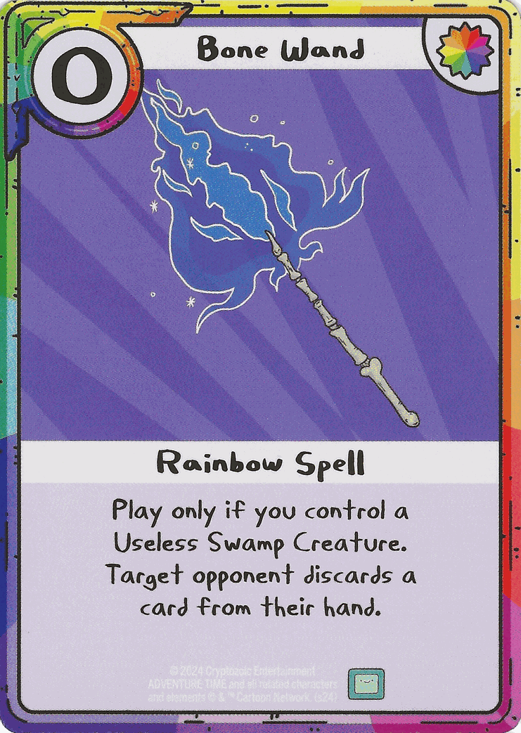 Bone Wand