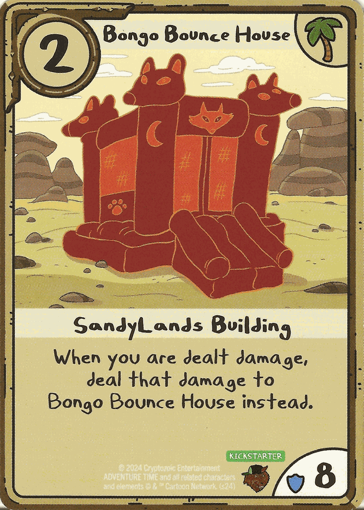 Bongo Bounce House