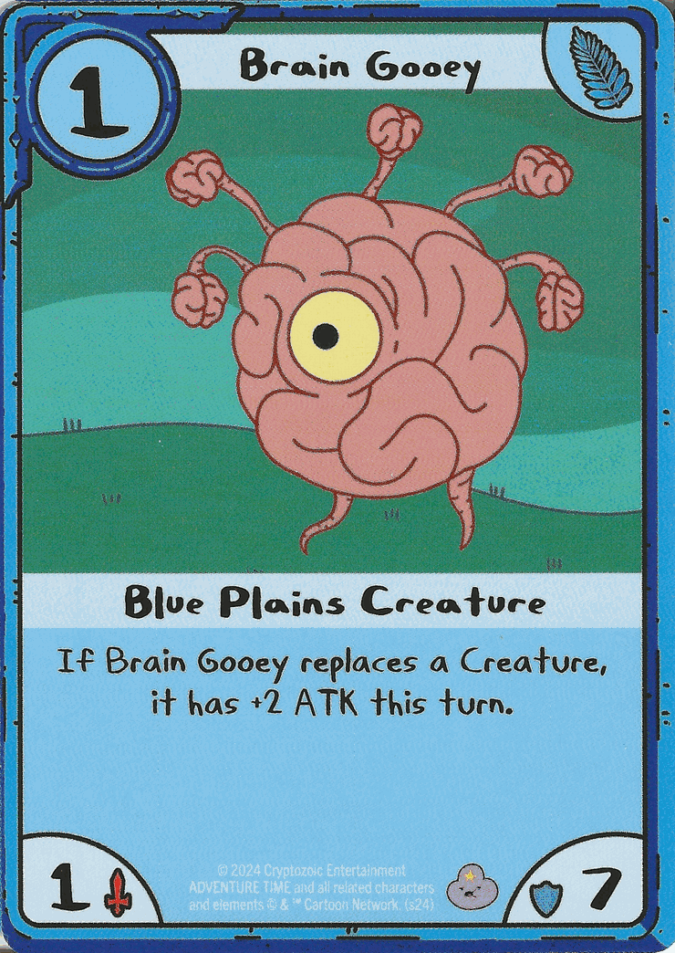 Brain Gooey