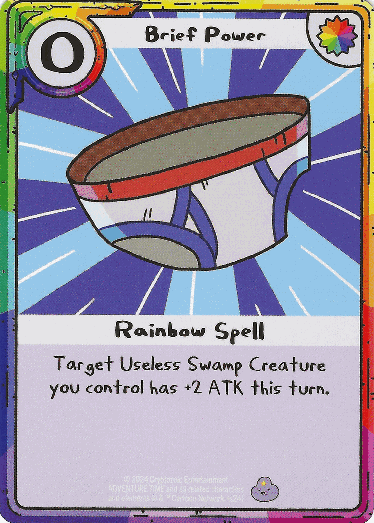 Brief Power