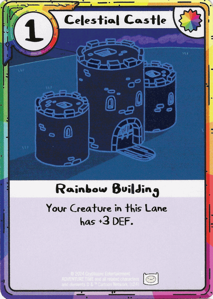 Celestial Castle
