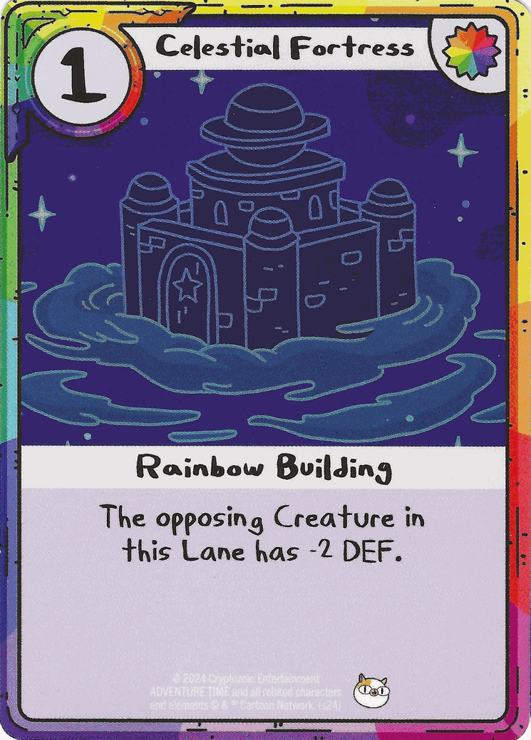 Celestial Fortress