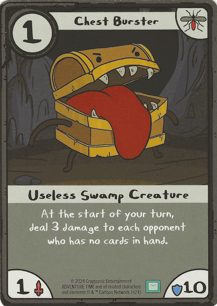 Chest Burster