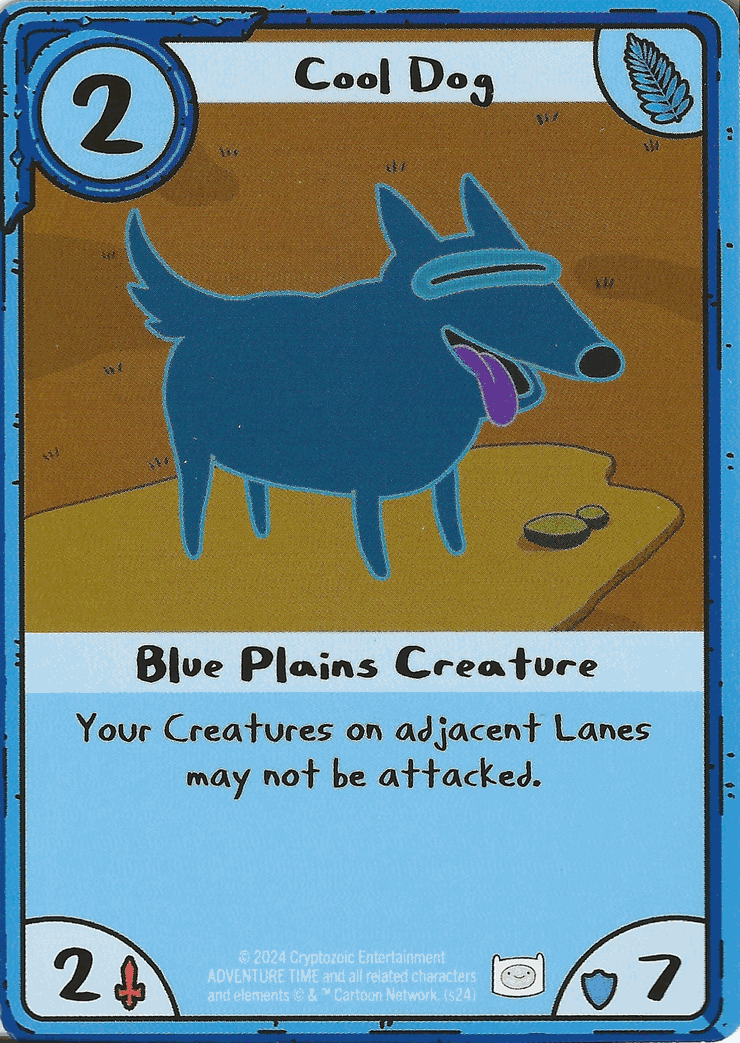 Cool Dog