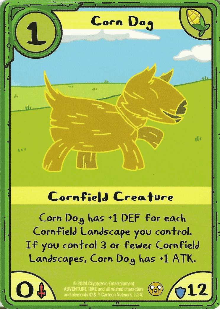 Corn Dog