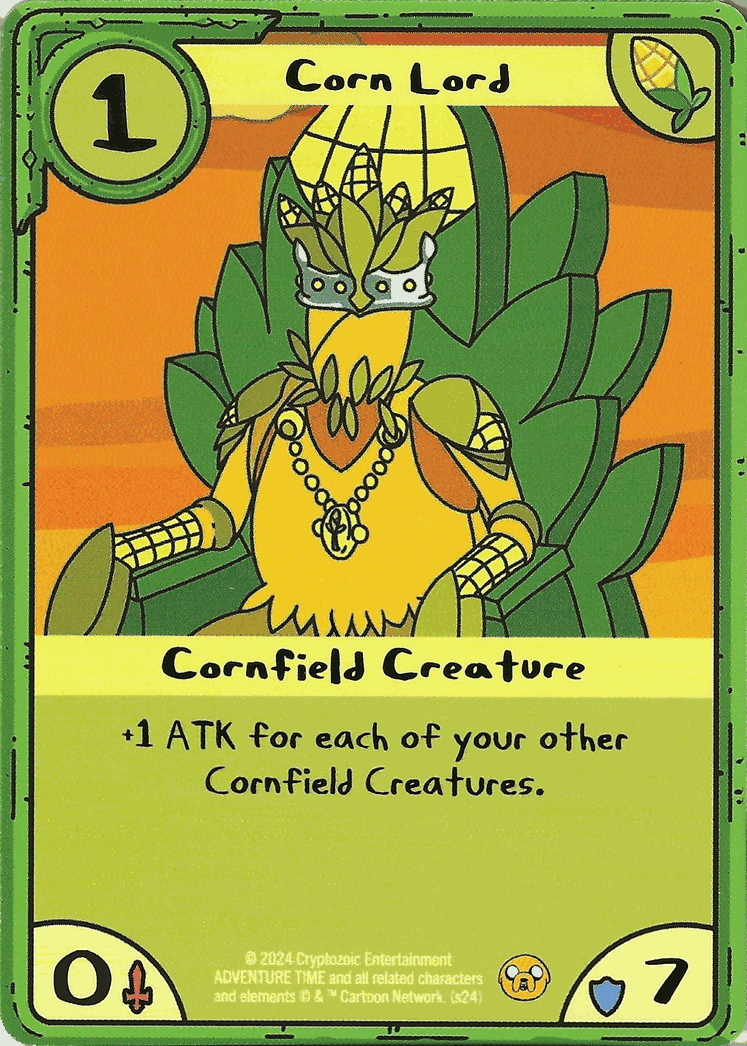 Corn Lord
