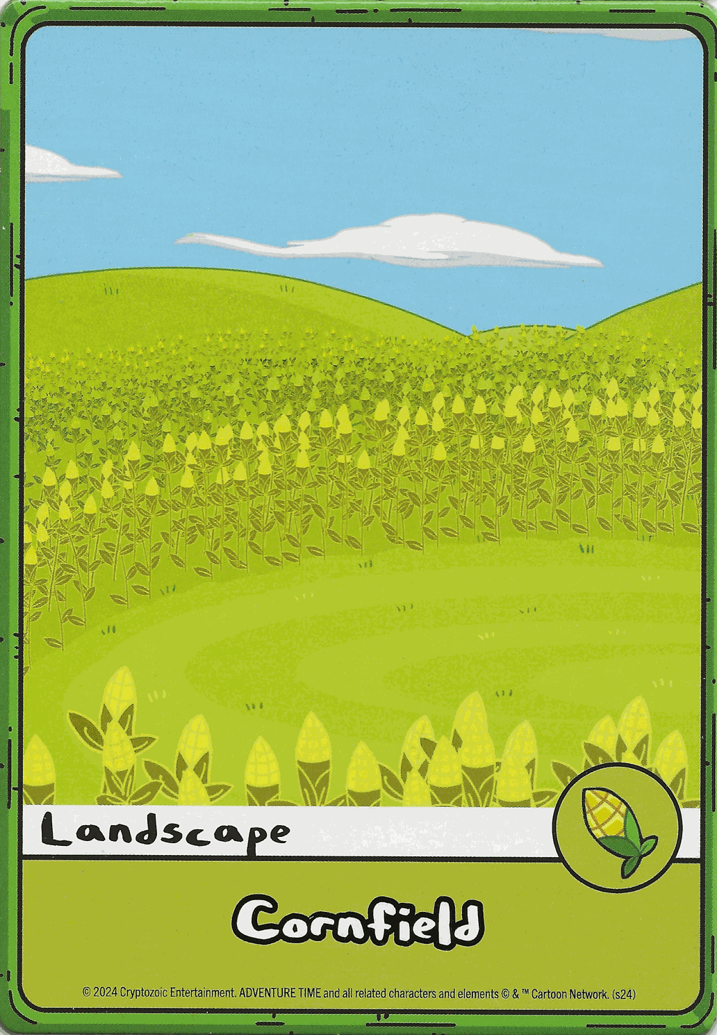 Cornfield