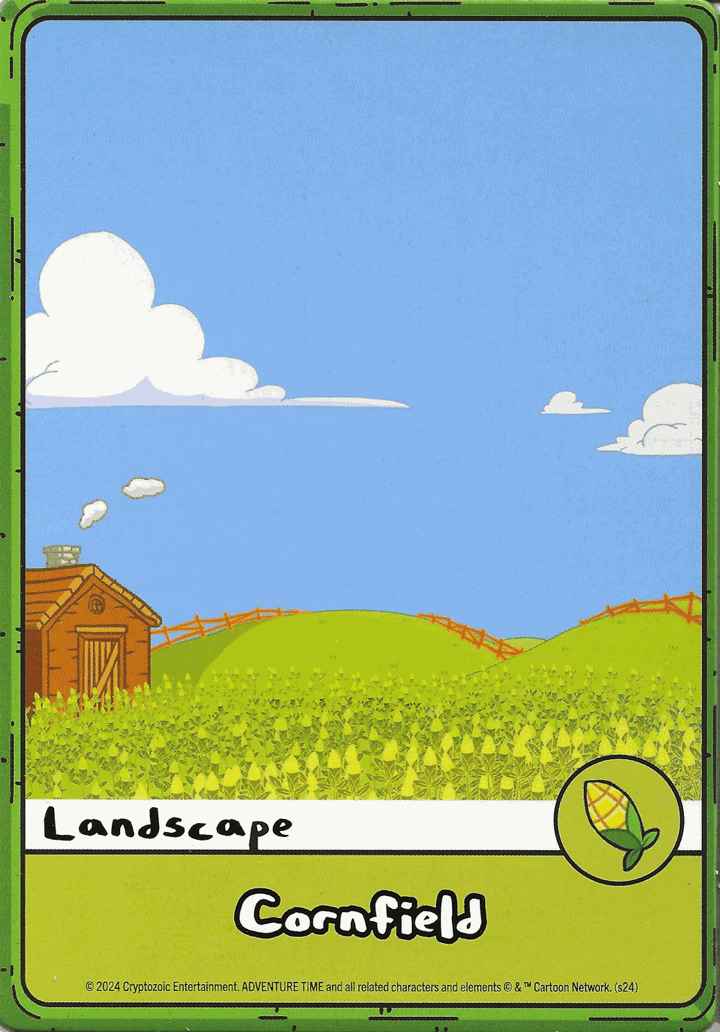Cornfield