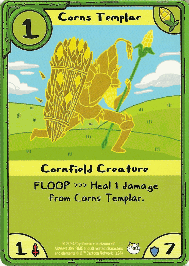 Corns Templar