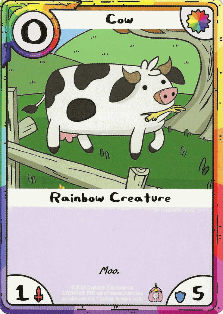 Cow