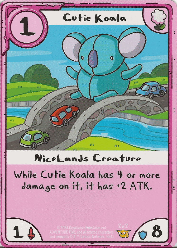 Cutie Koala