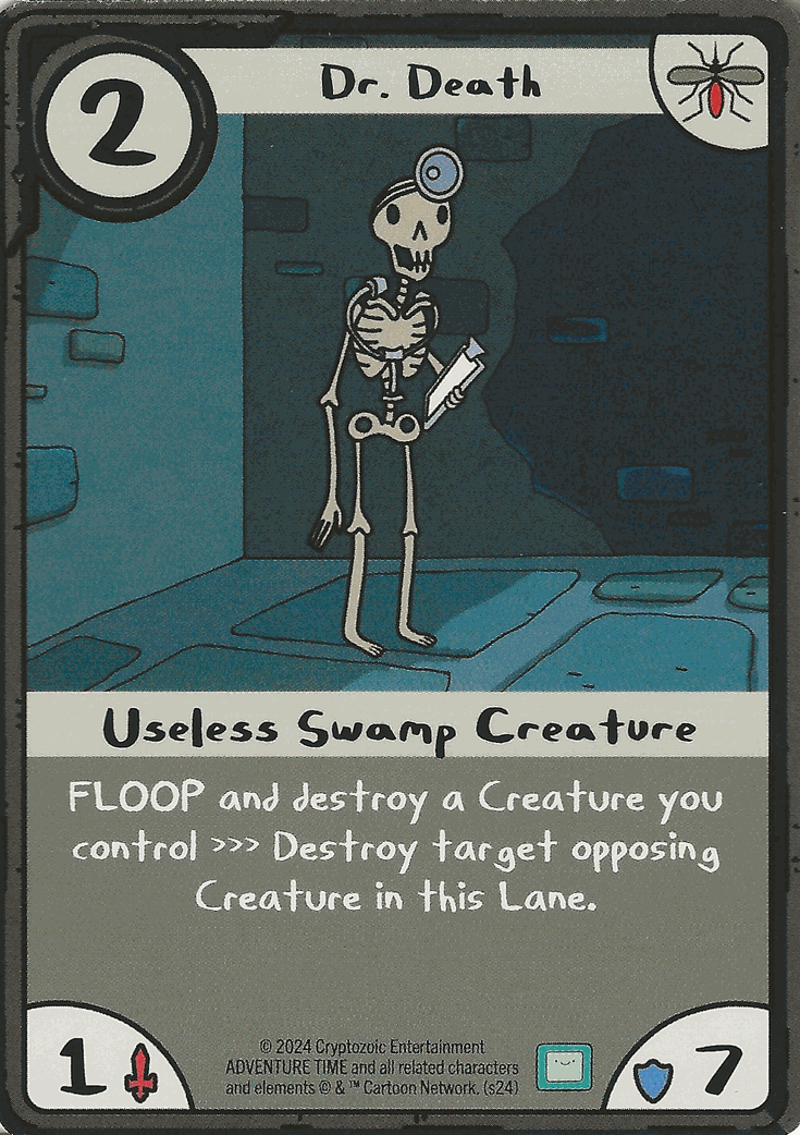 Dr. Death