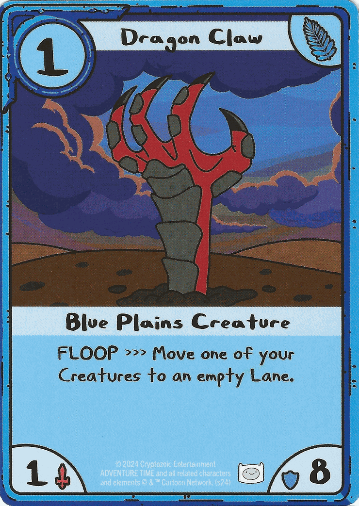 Dragon Claw