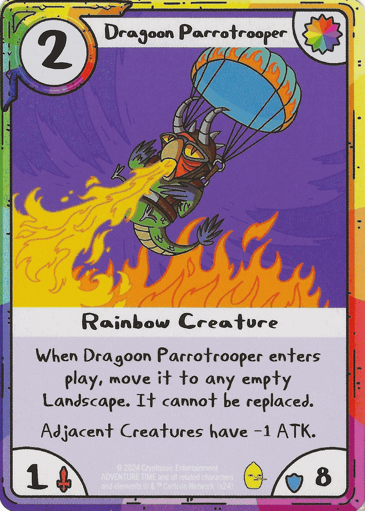 Dragoon Parrotrooper