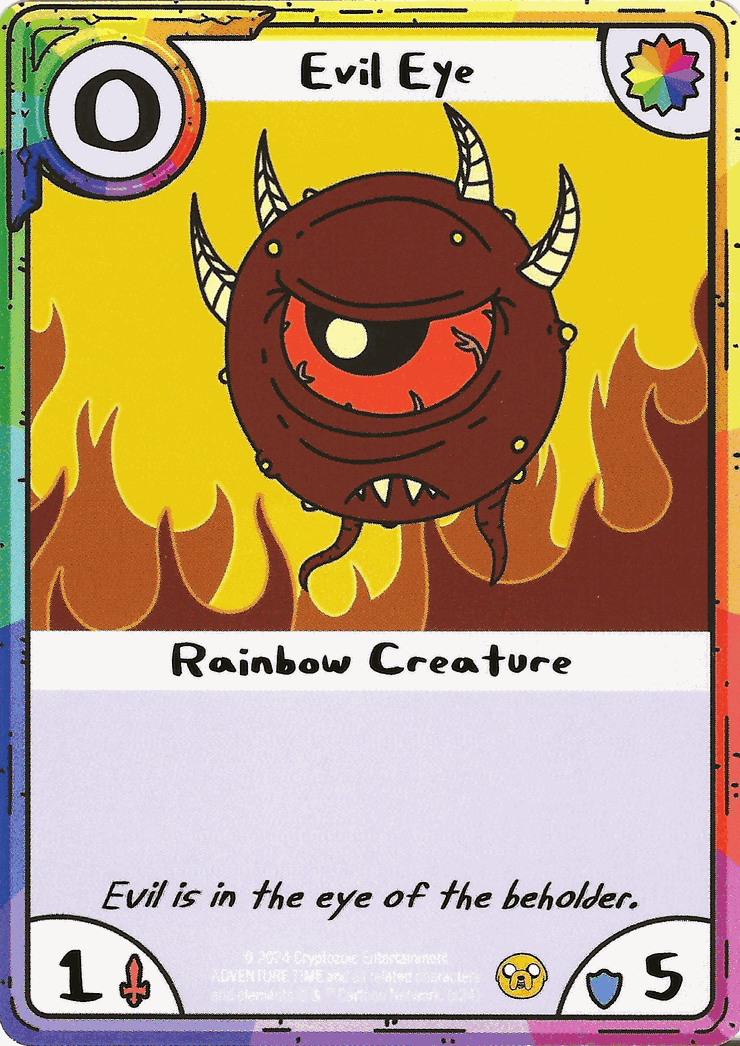 Evil Eye
