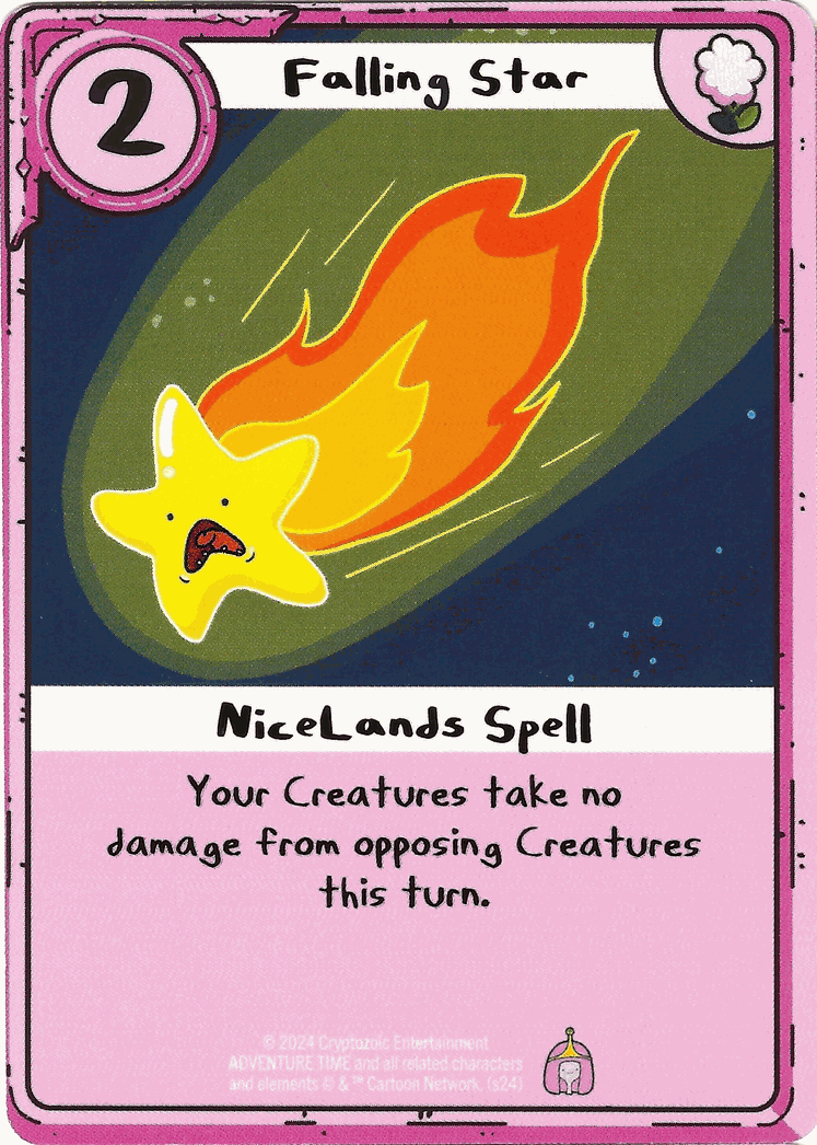 Falling Star