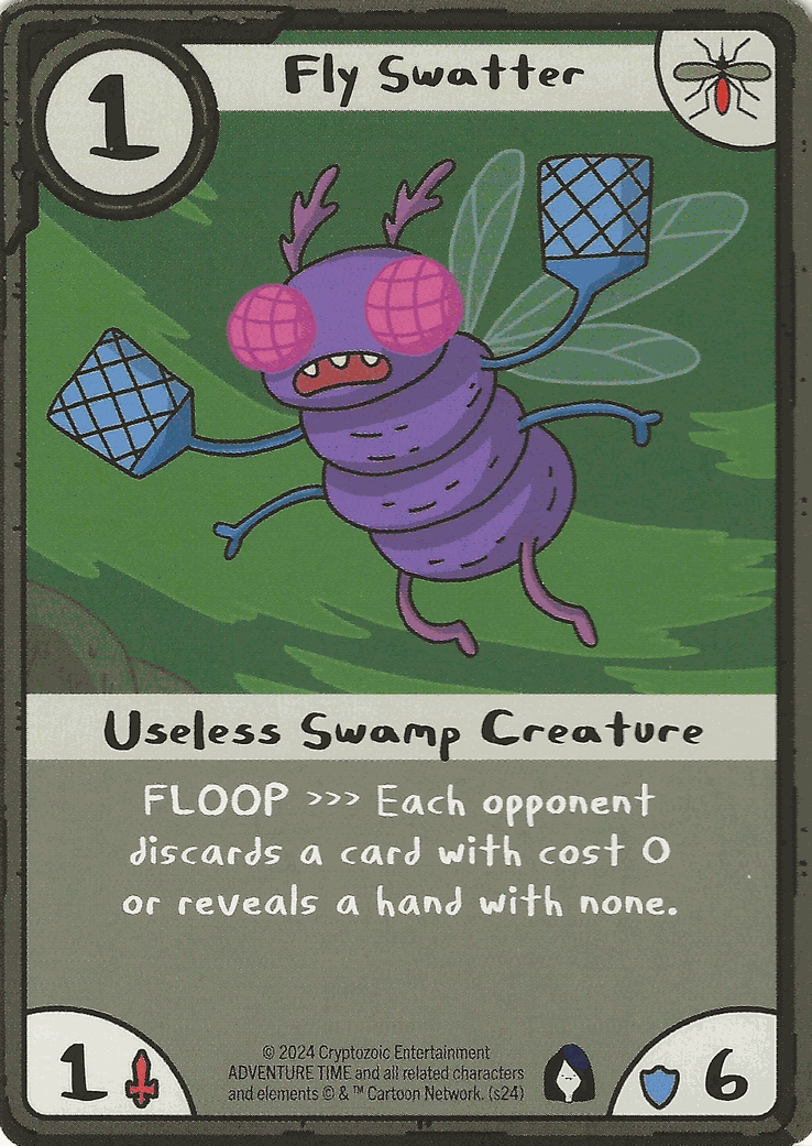Fly Swatter
