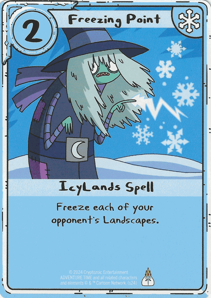 Freezing Point