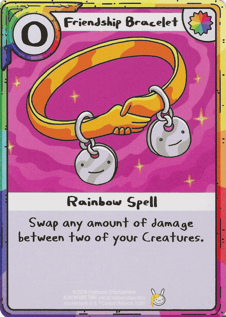 Friendship Bracelet
