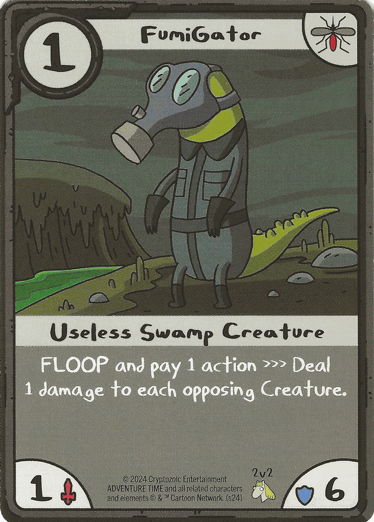 FumiGator