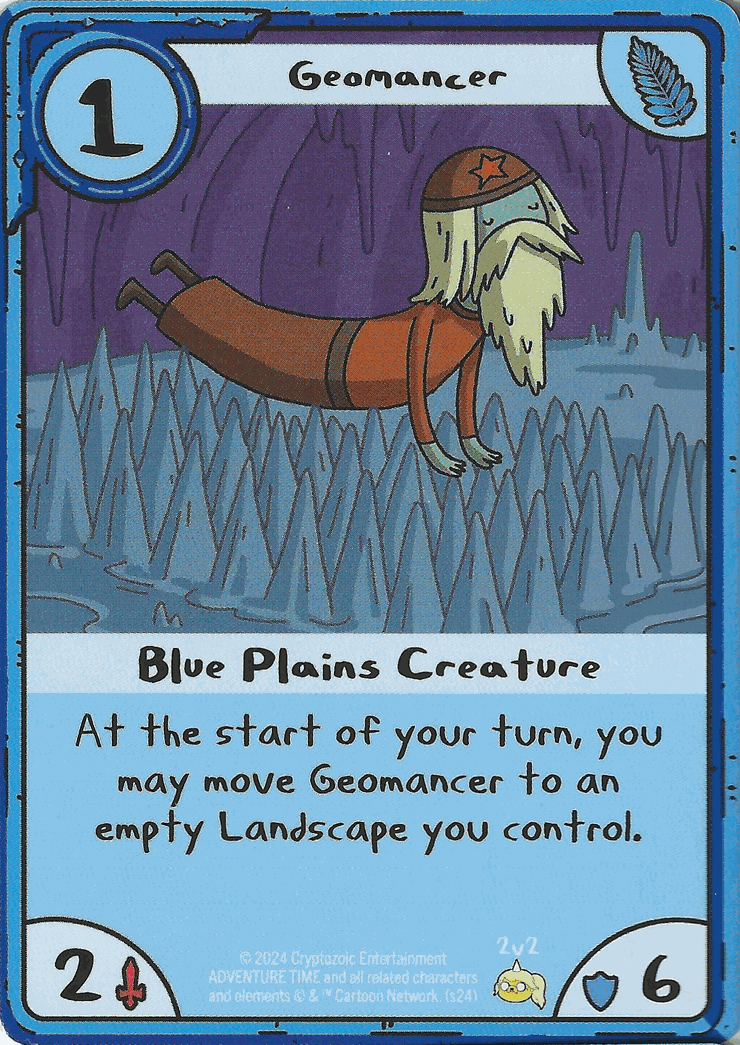 Geomancer