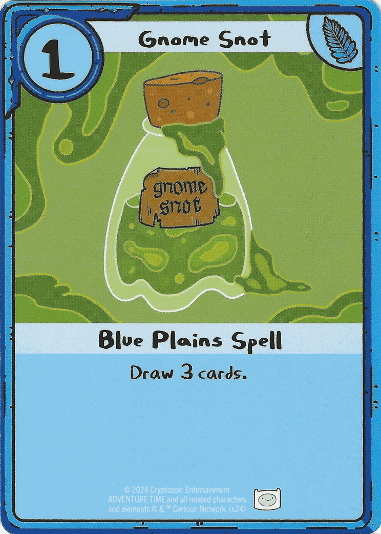 Gnome Snot