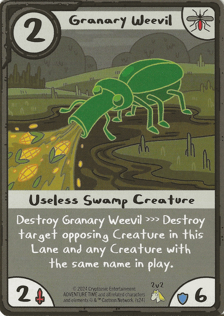 Granary Weevil
