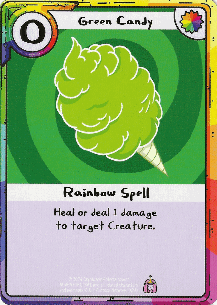 Green Candy