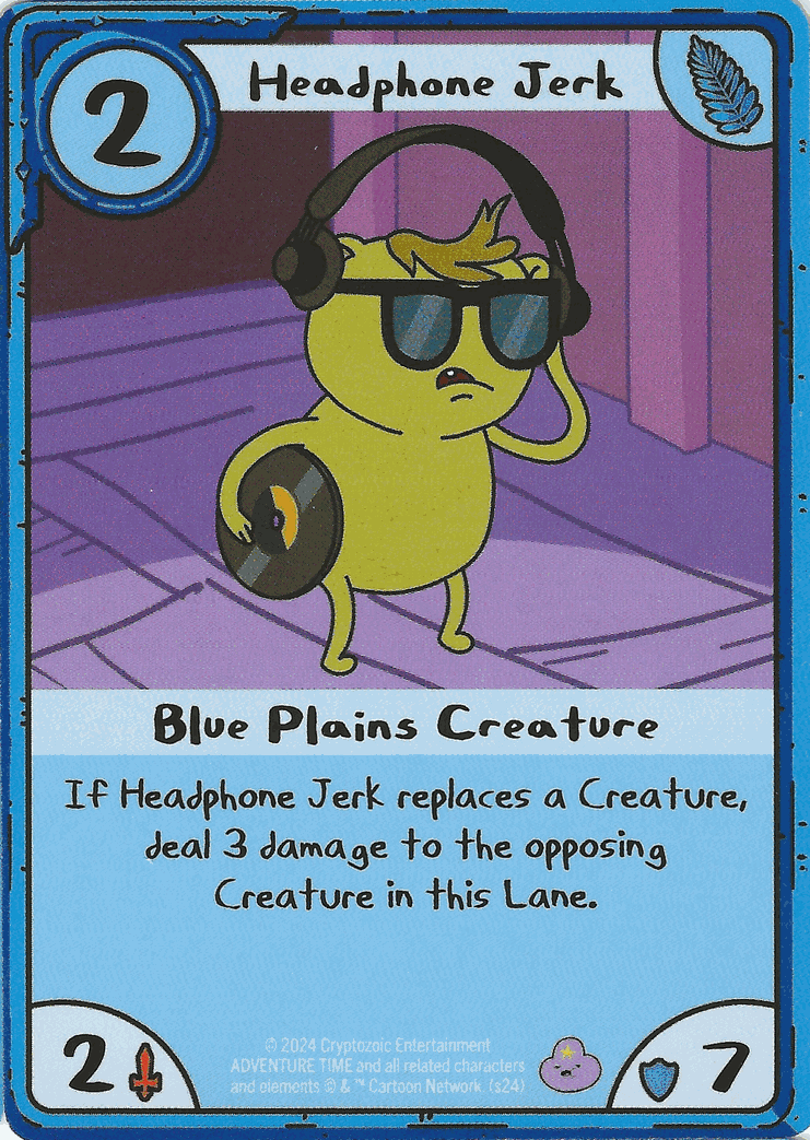 Headphone Jerk