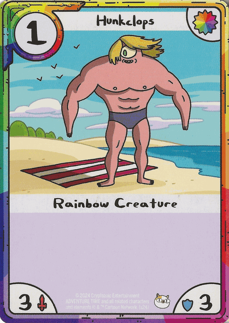 Hunkclops