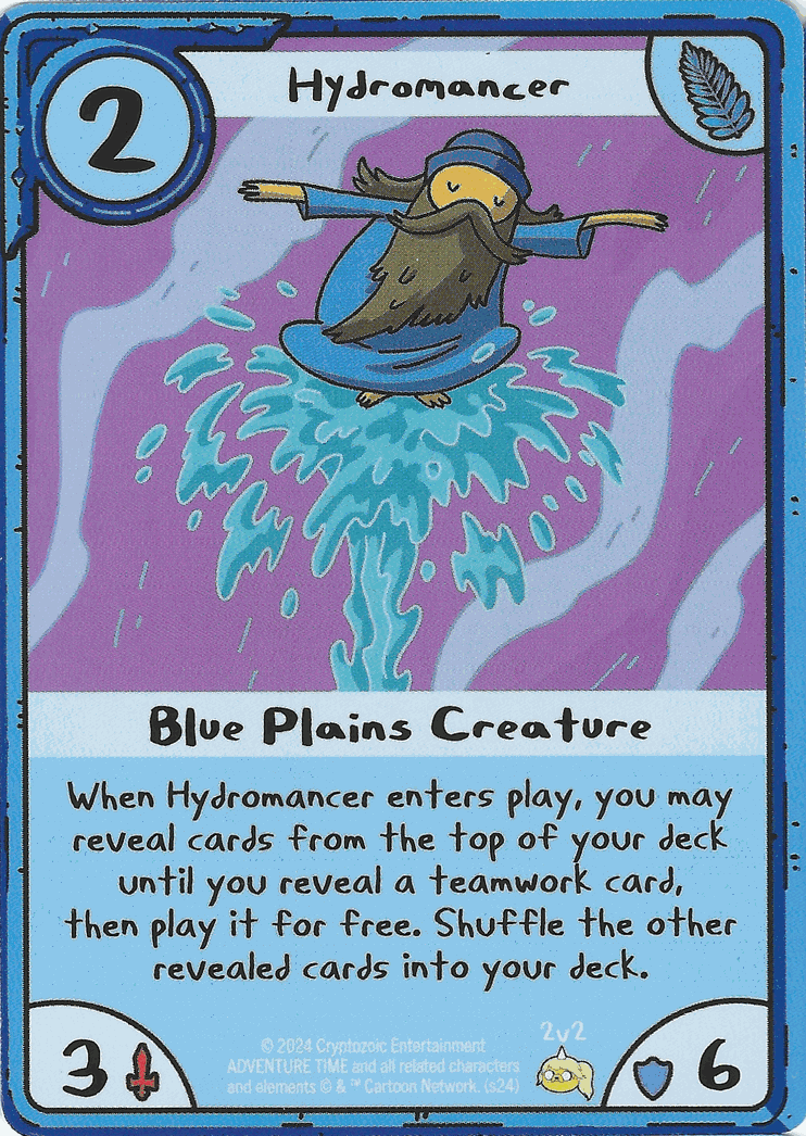 Hydromancer