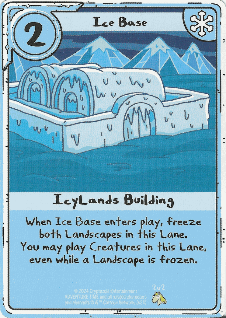 Ice Base