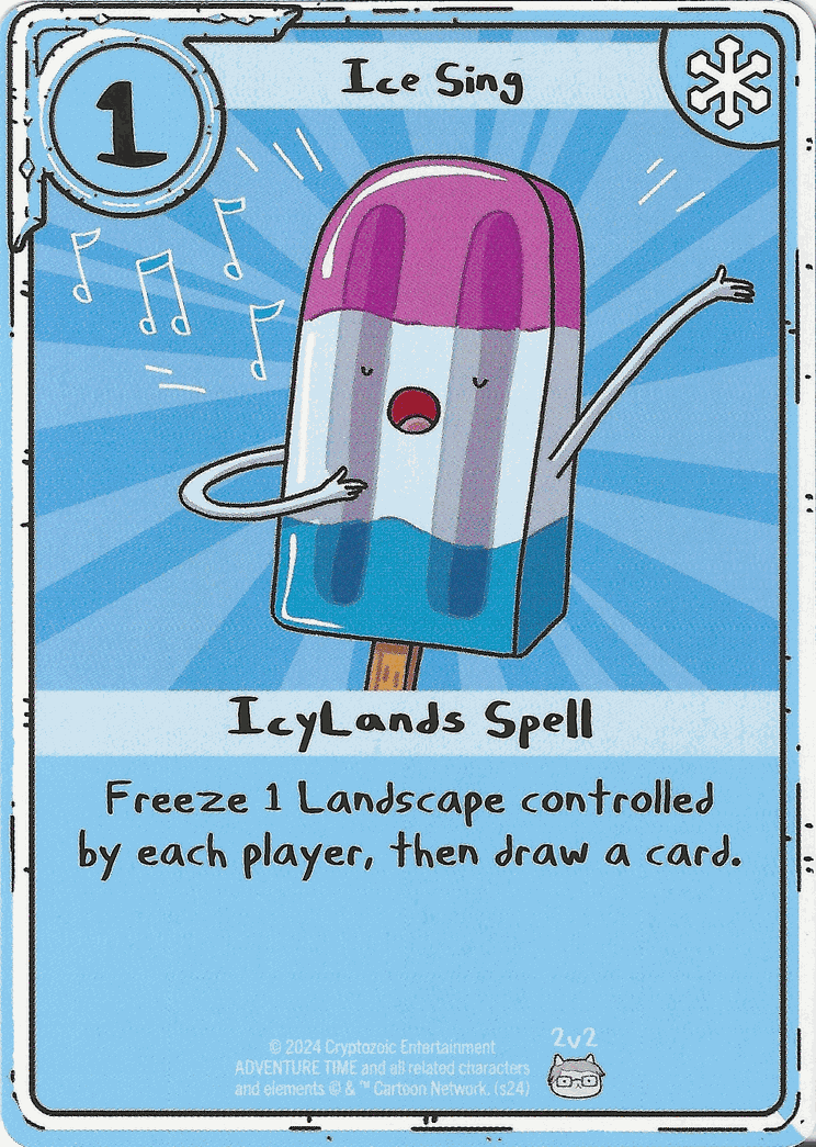 Ice Sing