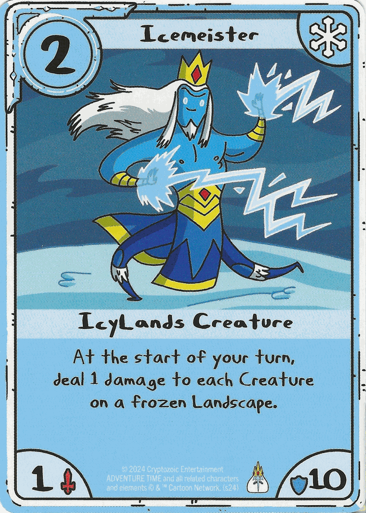 Icemeister