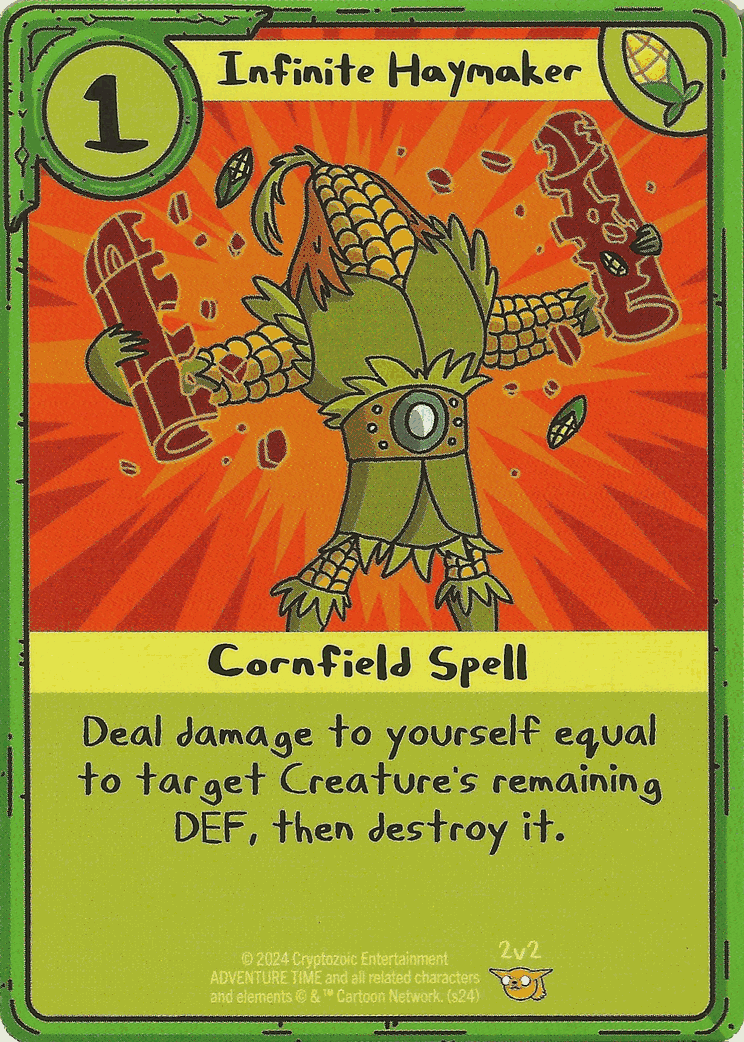 Infinite Haymaker
