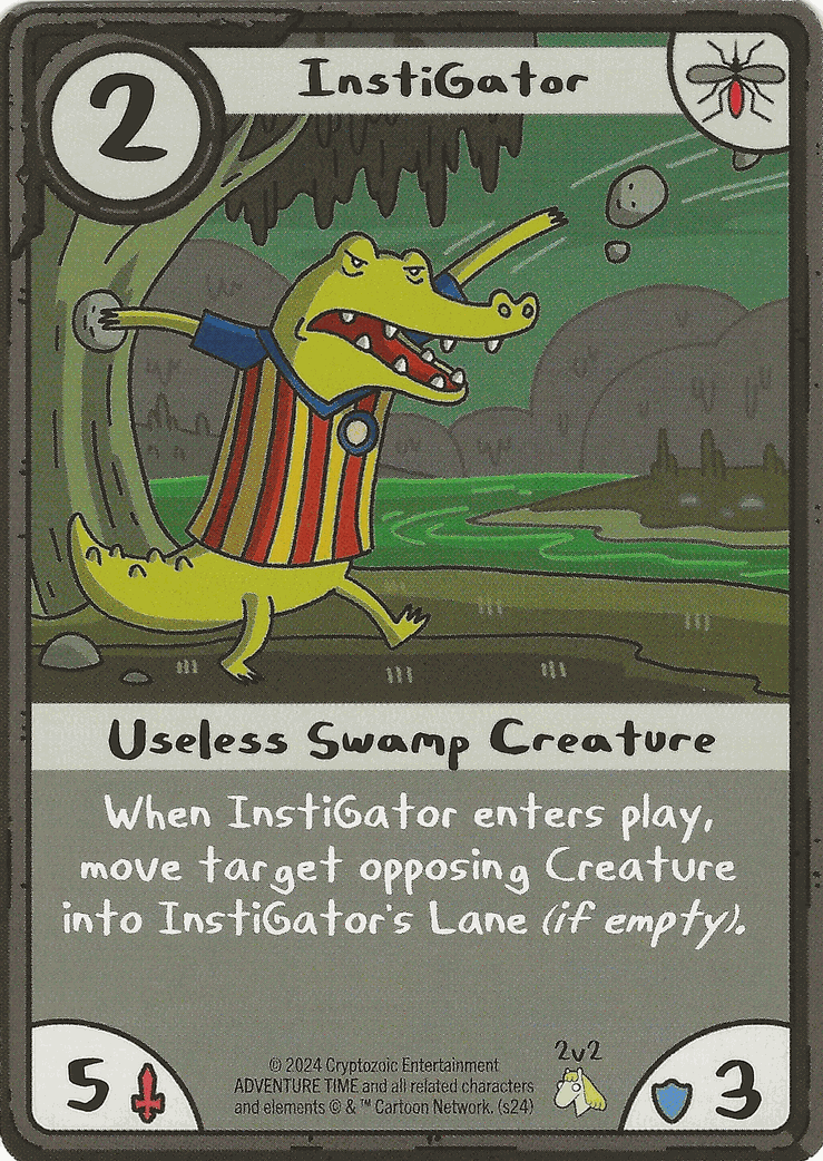 InstiGator