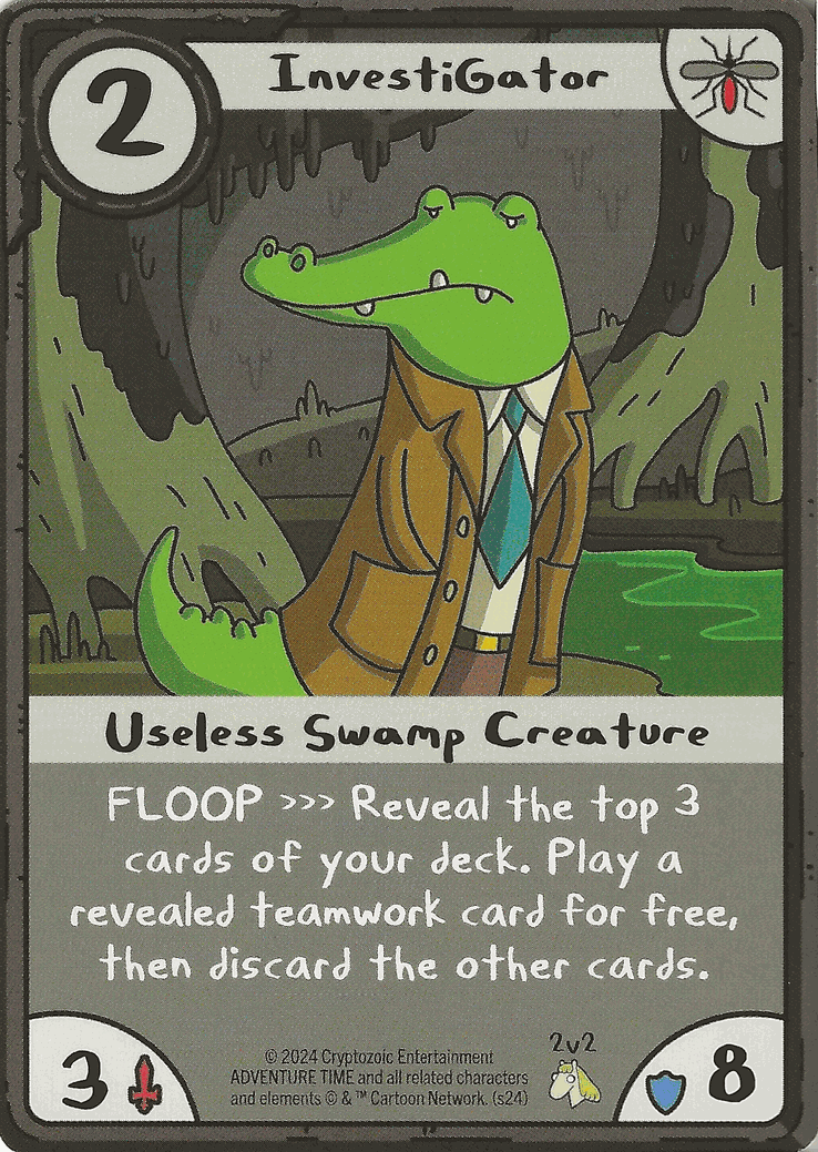 InvestiGator