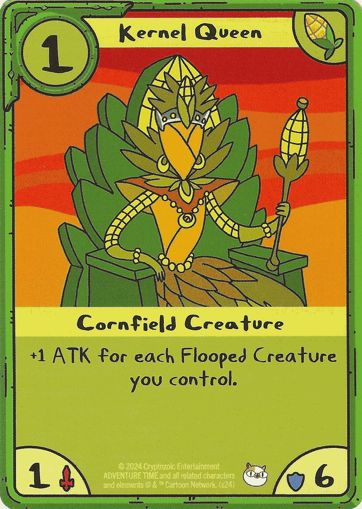 Kernel Queen