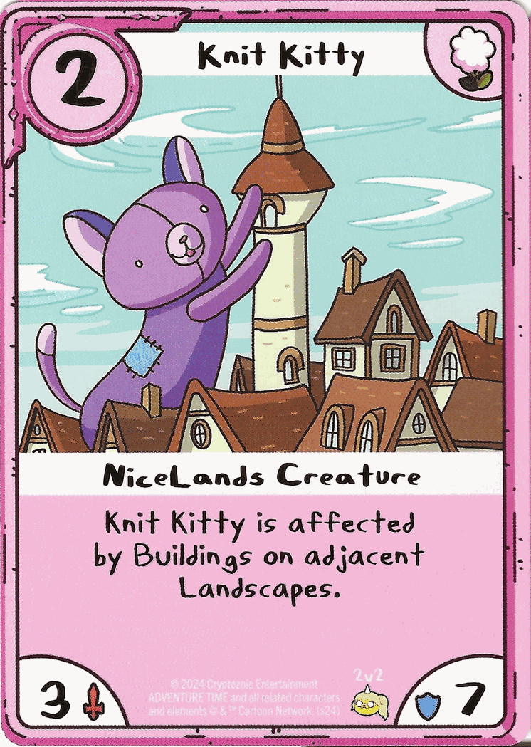 Knit Kitty