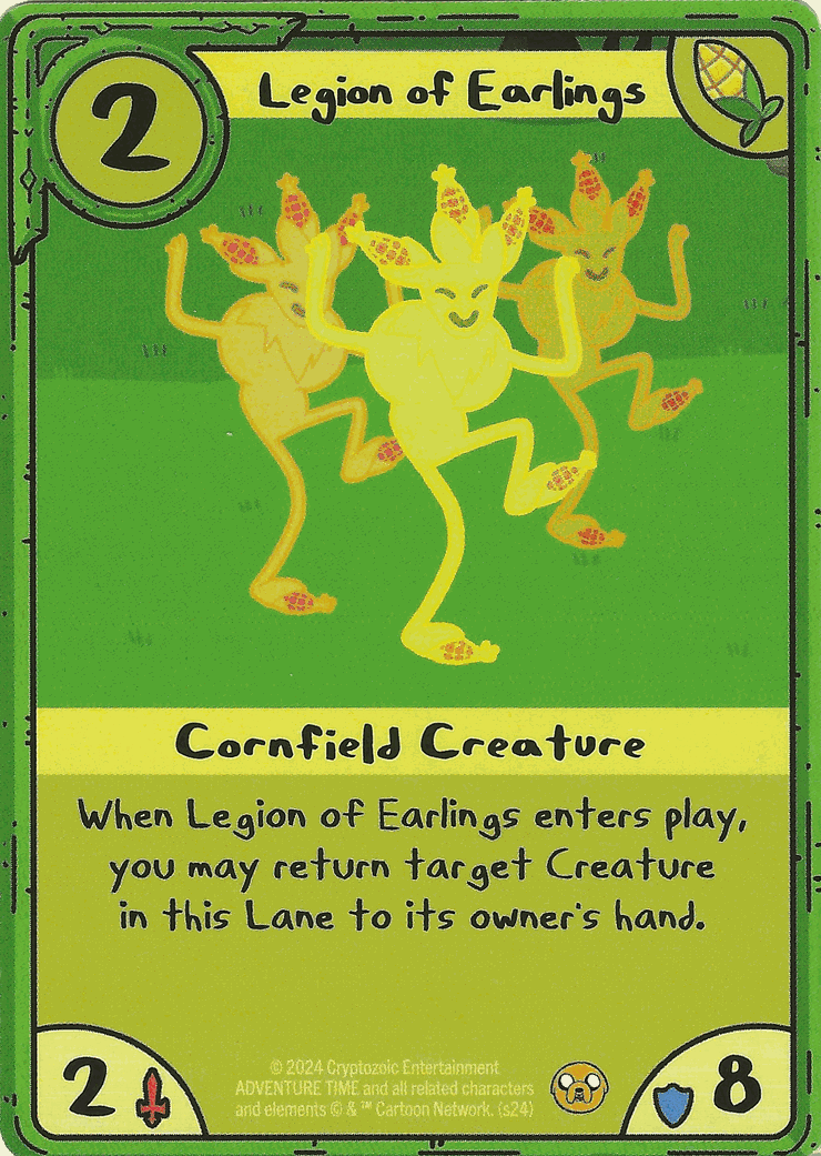 Legion of Earlings