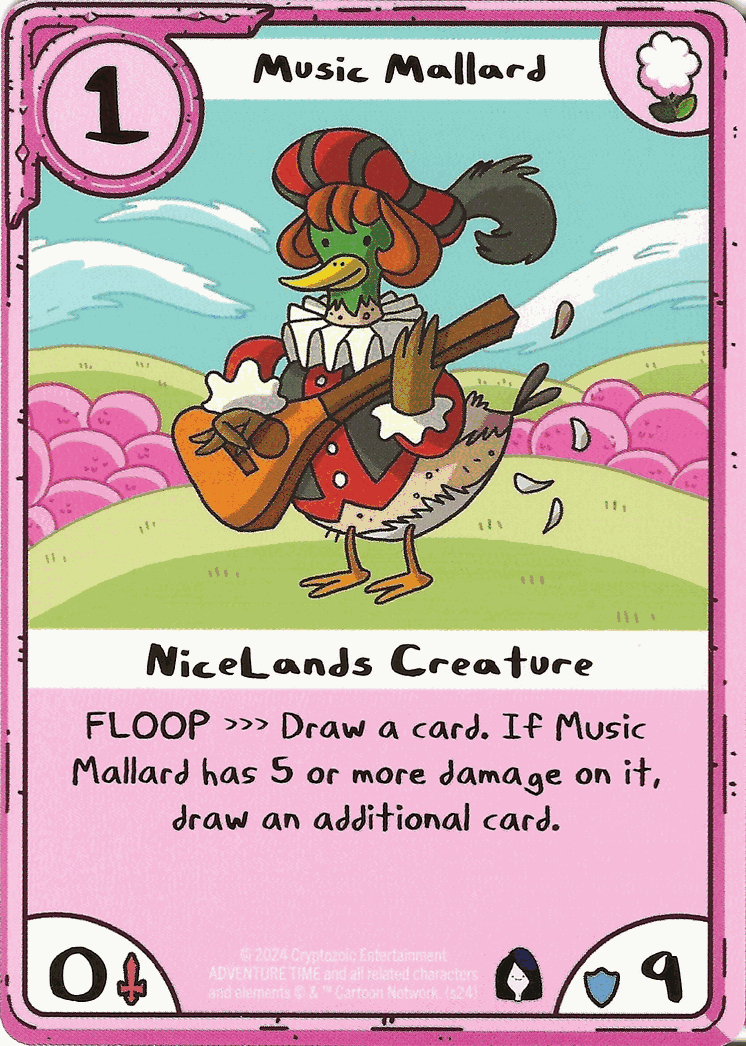 Music Mallard