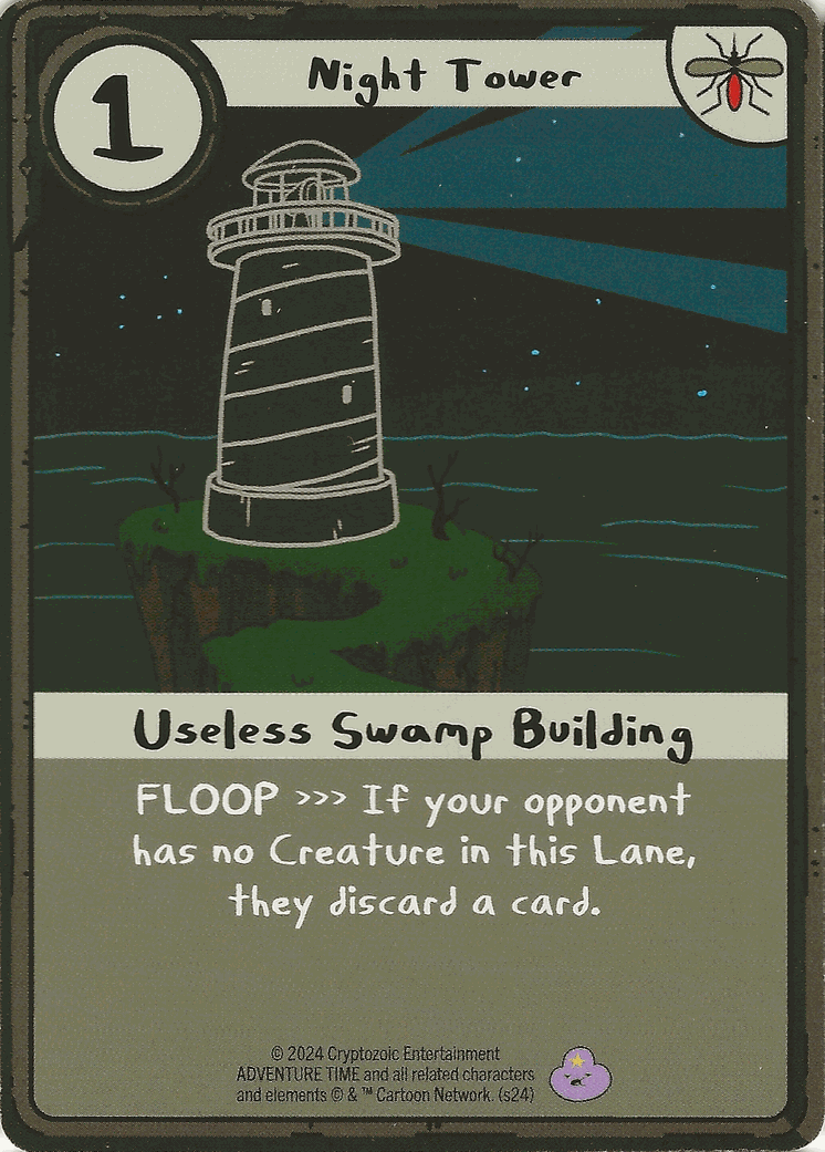 Night Tower