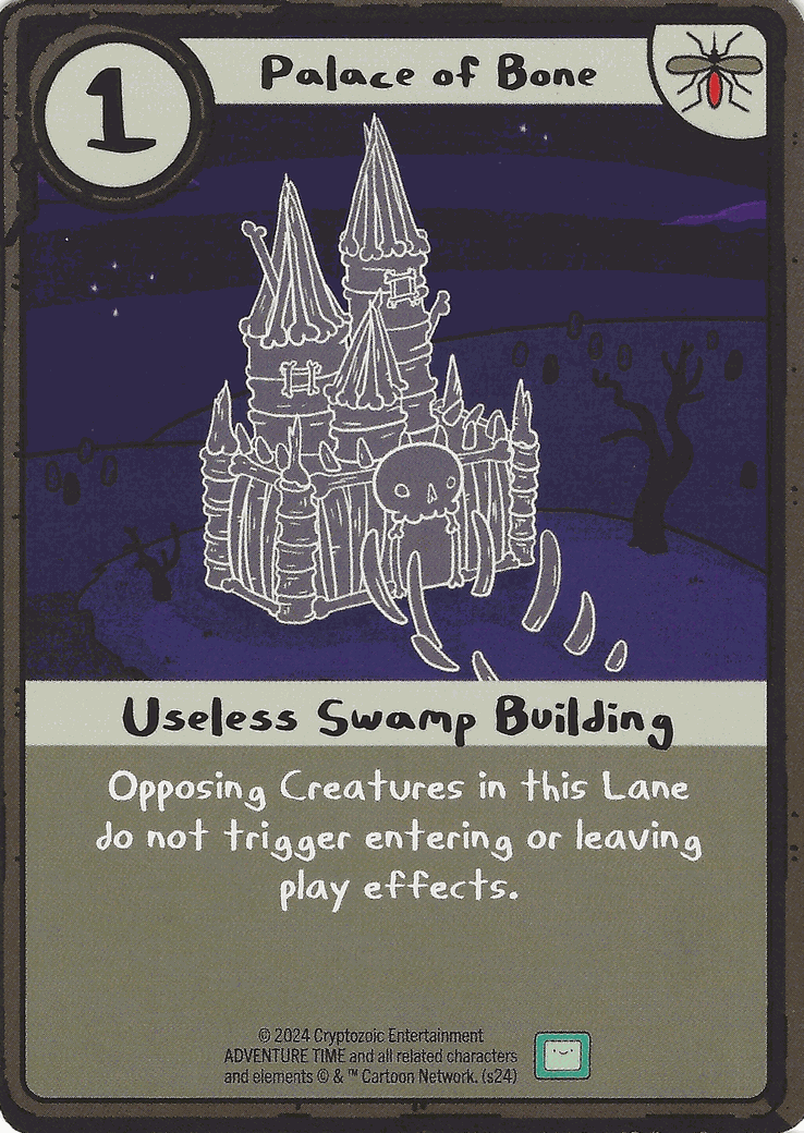 Palace of Bone