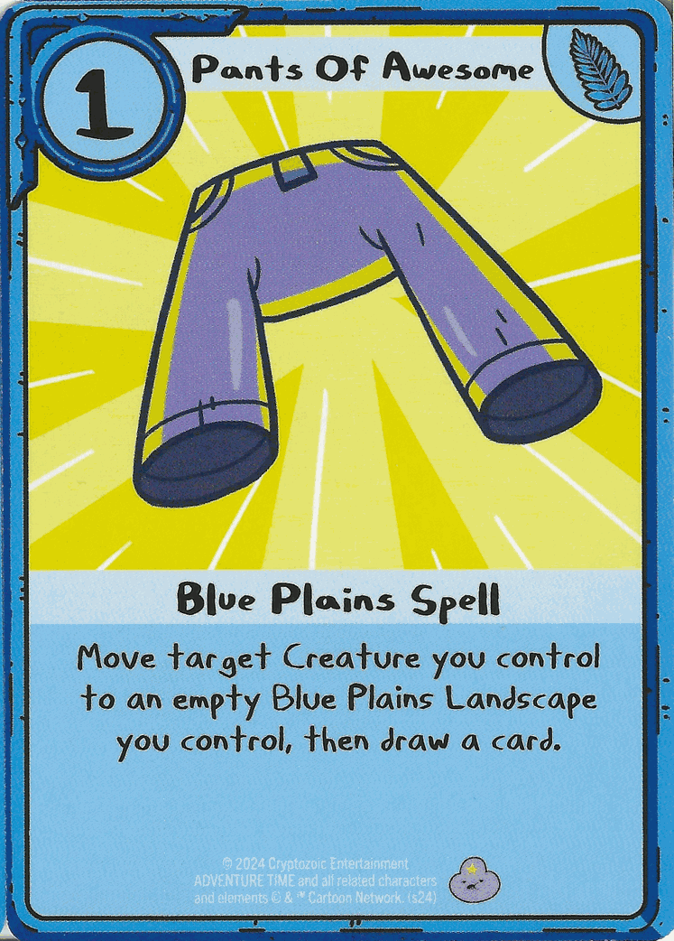 Pants of Awesome